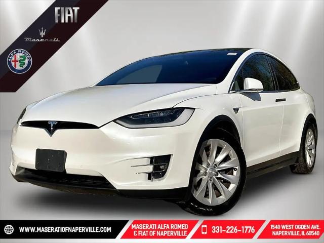 2018 Tesla Model X 75D for sale in Naperville, IL