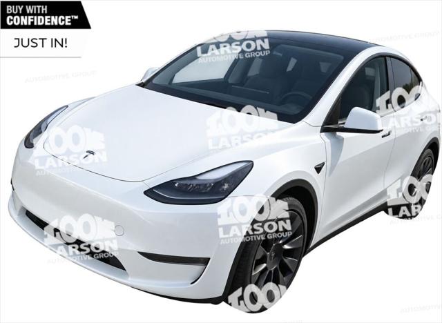 2024 Tesla Model Y Long Range Dual Motor All-Wheel Drive for sale in Puyallup, WA
