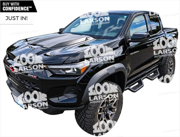 2024 Chevrolet Colorado 4WD ZR2 for sale in Puyallup, WA