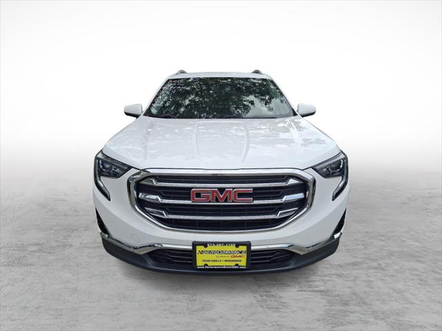 2018 GMC Terrain SLT 2018 GMC Terrain SLT