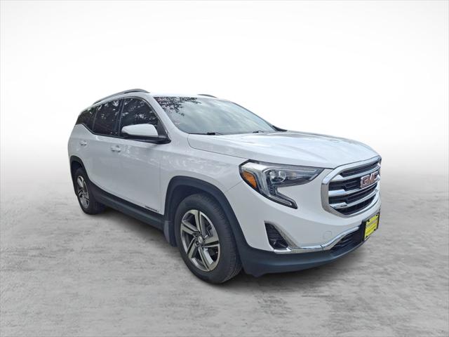 2018 GMC Terrain SLT 2018 GMC Terrain SLT