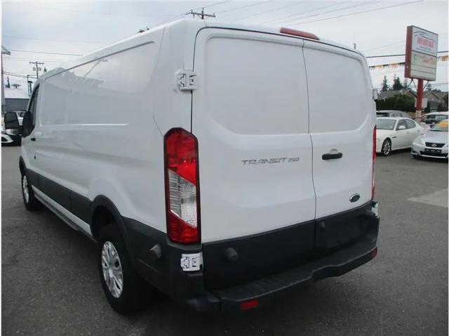 2017 Ford Transit T-250