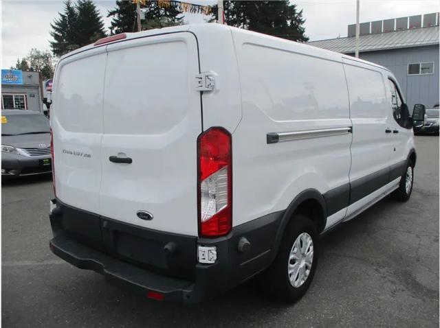 2017 Ford Transit T-250
