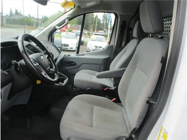 2017 Ford Transit T-250