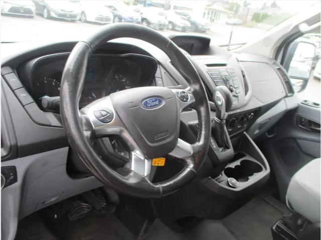 2017 Ford Transit T-250