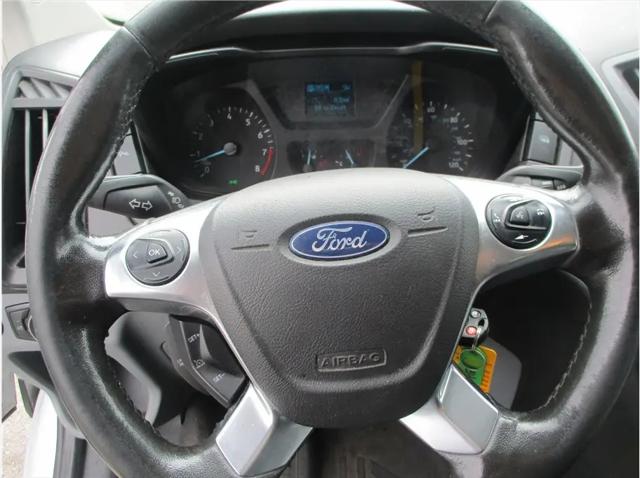 2017 Ford Transit T-250