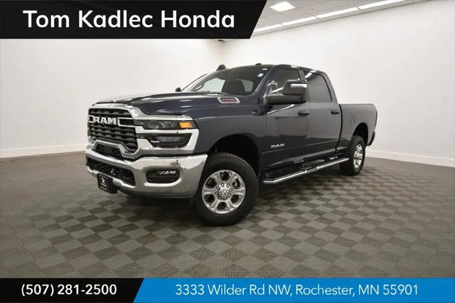 2025 Ram 2500 Big Horn Crew Cab 4x4 64 Box for sale in Rochester, MN