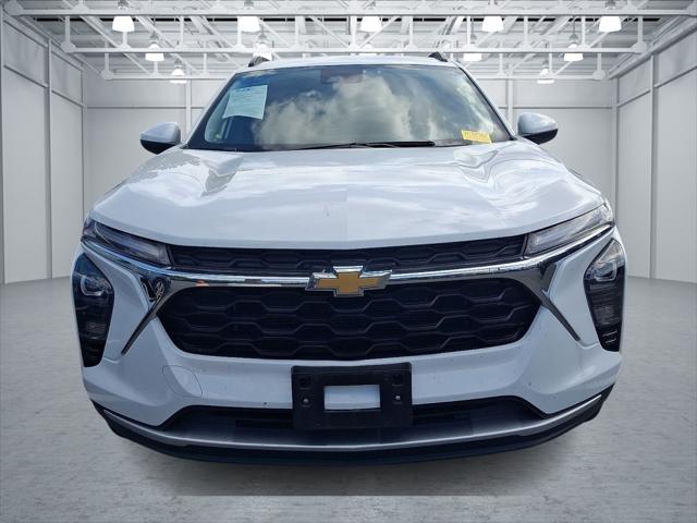2025 Chevrolet Trax FWD LT 2025 Chevrolet Trax FWD LT
