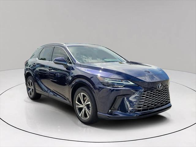 2025 Lexus RX 350 Premium