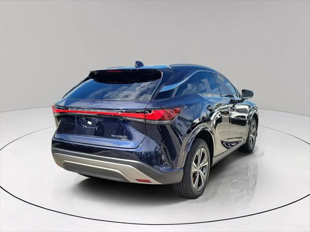 2025 Lexus RX 350 Premium
