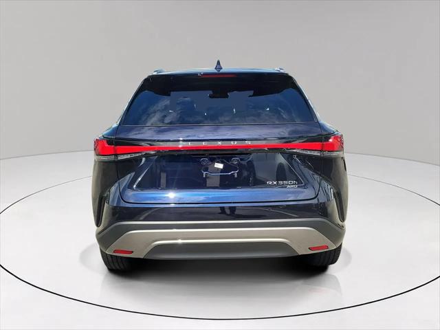 2025 Lexus RX 350 Premium