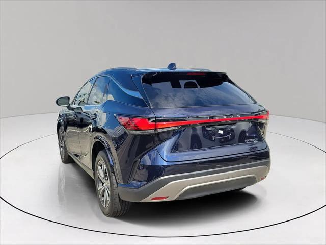 2025 Lexus RX 350 Premium