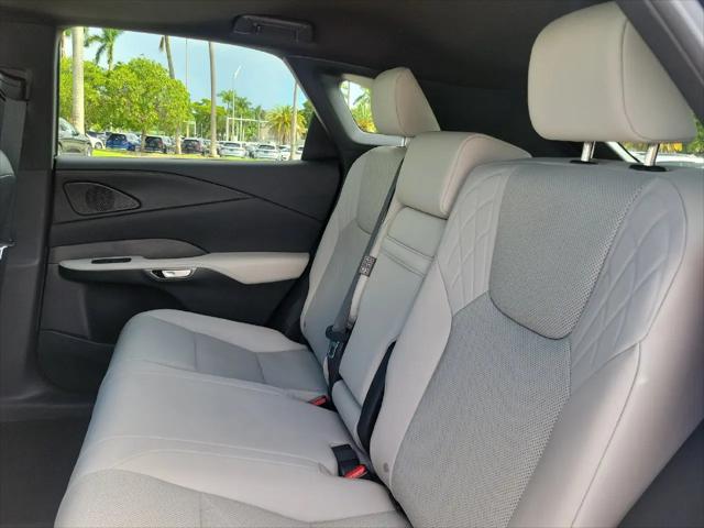 2025 Lexus RX 350 Premium
