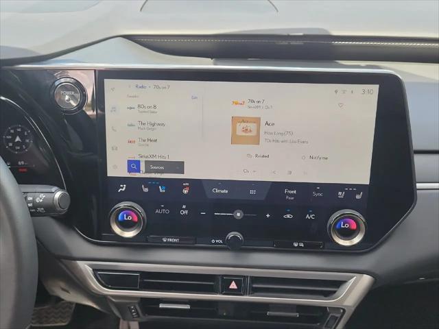 2025 Lexus RX 350 Premium