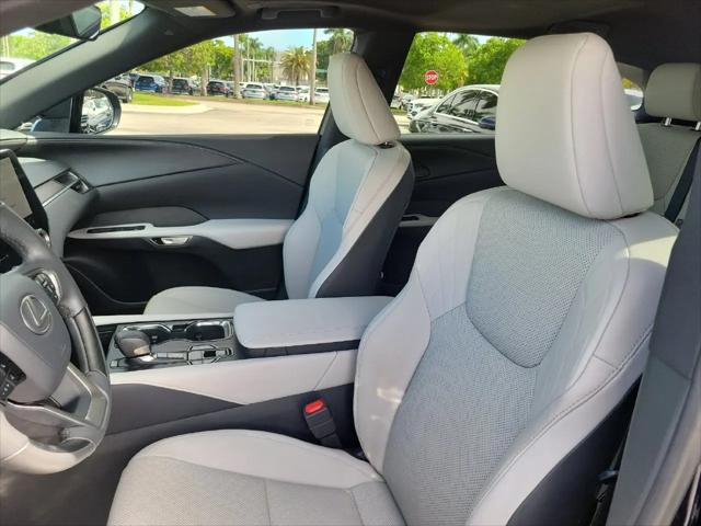 2025 Lexus RX 350 Premium