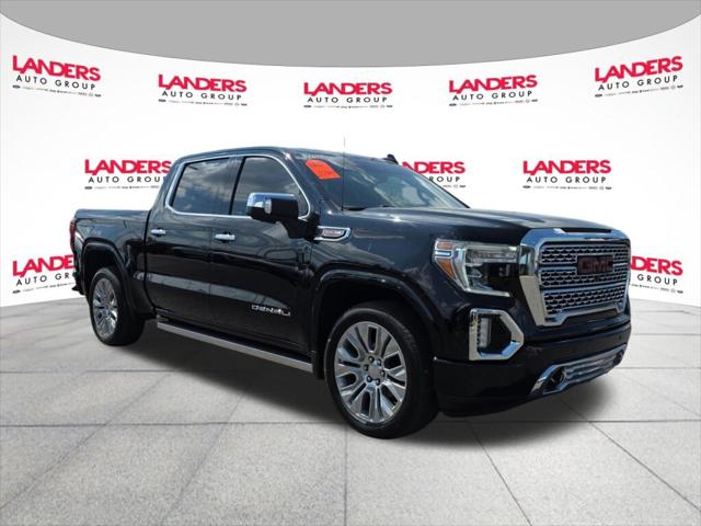 2022 GMC Sierra 1500 Limited 4WD Crew Cab Short Box Denali for sale in Southaven, MS