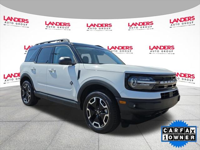 2023 Ford Bronco Sport Outer Banks for sale in Southaven, MS