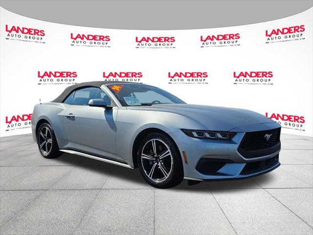2024 Ford Mustang EcoBoost Convertible for sale in Southaven, MS