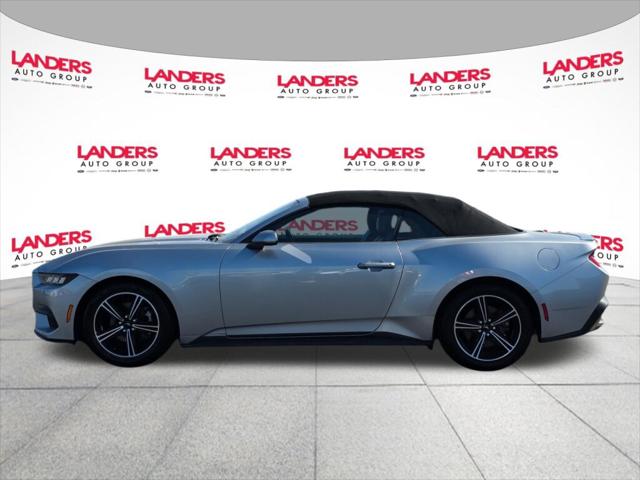 2024 Ford Mustang EcoBoost Convertible