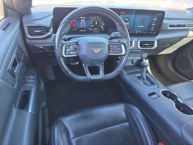 2024 Ford Mustang EcoBoost Convertible