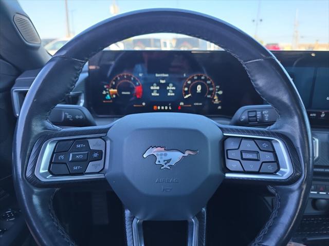 2024 Ford Mustang EcoBoost Convertible