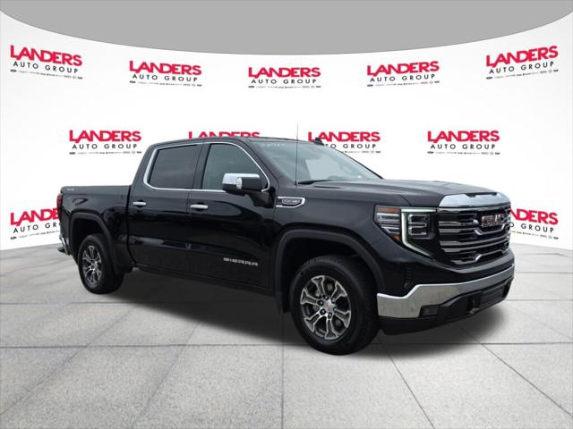 2026 GMC Sierra 1500 Crew Cab, Short Bed, SLT, 4WD for sale in Southaven, MS