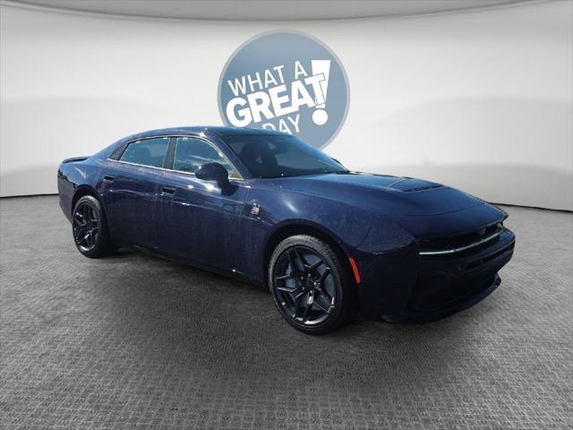 2027 Dodge Charger CHARGER SCAT PACK PLUS 4-DOOR AWD