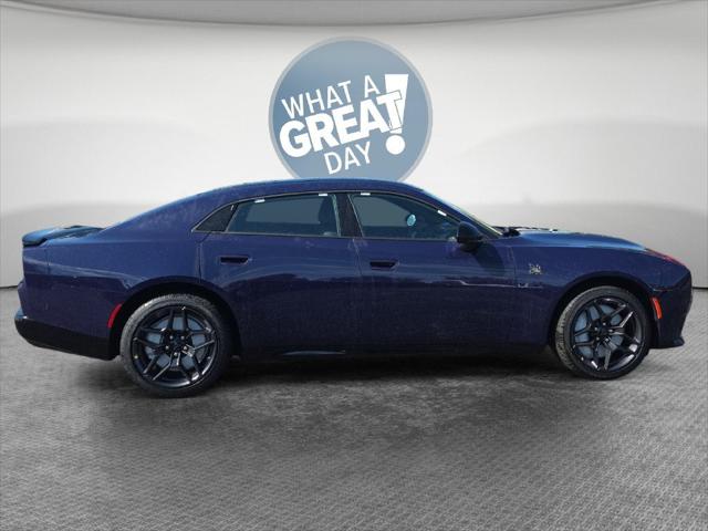 2027 Dodge Charger CHARGER SCAT PACK PLUS 4-DOOR AWD