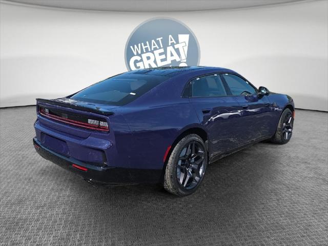 2027 Dodge Charger CHARGER SCAT PACK PLUS 4-DOOR AWD