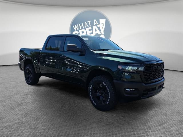 2027 RAM Ram 1500 RAM 1500 WARLOCK CREW CAB 4X4 57 BOX 2027 RAM Ram 1500 RAM 1500 WARLOCK CREW CAB 4X4 57 BOX