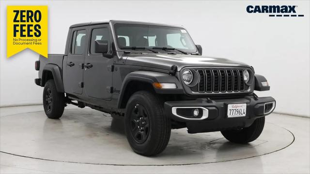2026 Jeep Gladiator Sport for sale in Stockton, CA