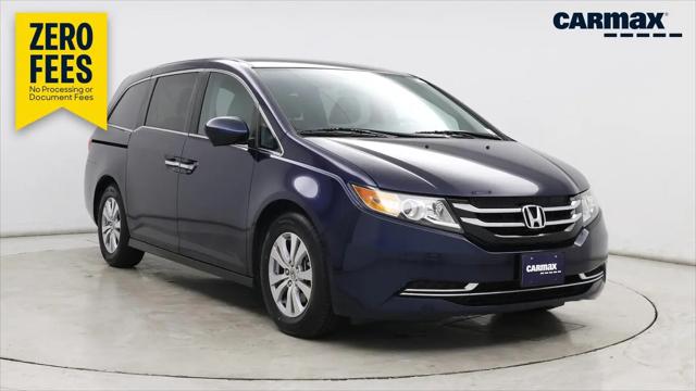 2015 Honda Odyssey EX for sale in Stockton, CA