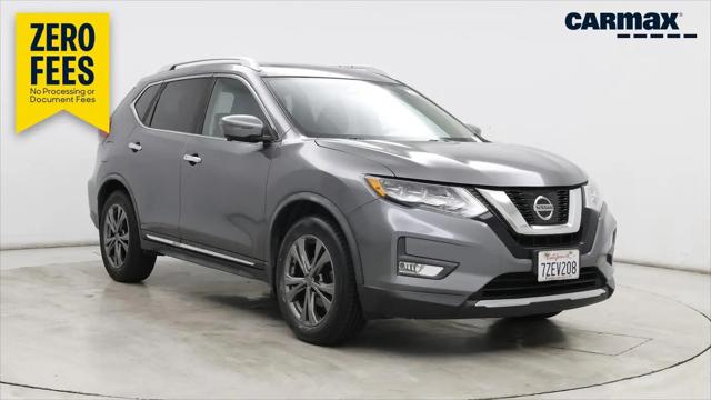 2017 Nissan Rogue SL for sale in Stockton, CA