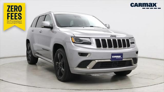 2016 Jeep Grand Cherokee High Altitude for sale in Stockton, CA