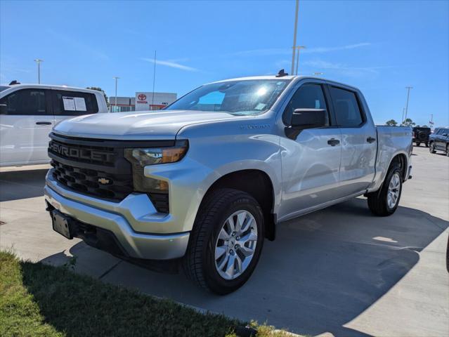 2020 Chevrolet Silverado 1500 4WD Crew Cab Short Bed LT for sale in Laurel, MS