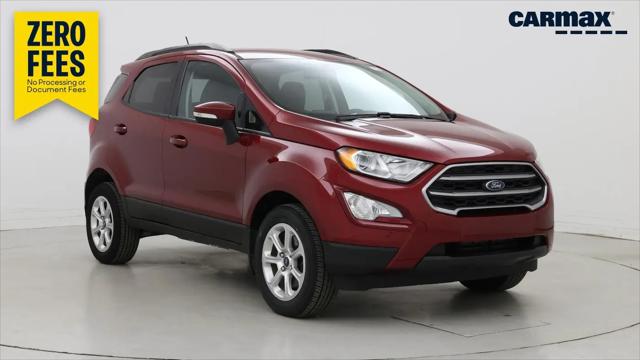 2020 Ford EcoSport SE for sale in Warrensville Heights, OH