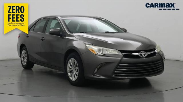 2017 Toyota Camry LE for sale in Covington, LA