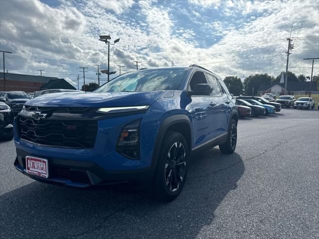 2025 Chevrolet Equinox AWD RS 2025 Chevrolet Equinox AWD RS