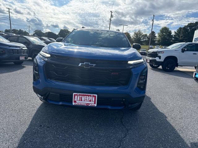 2025 Chevrolet Equinox AWD RS 2025 Chevrolet Equinox AWD RS