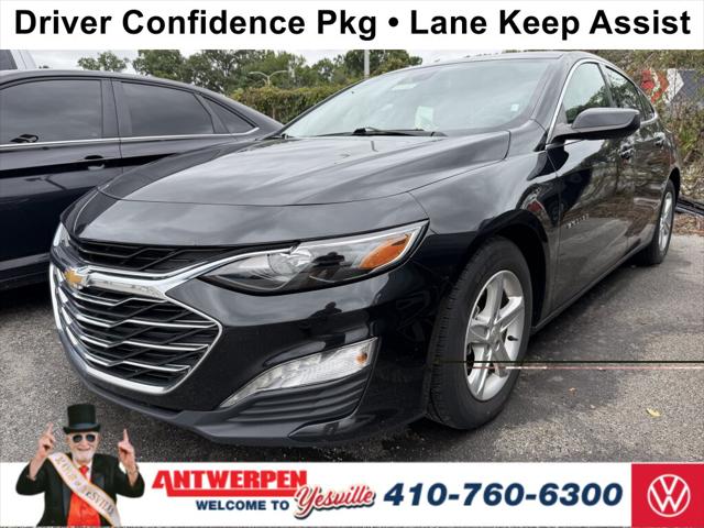2024 Chevrolet Malibu FWD 1LT