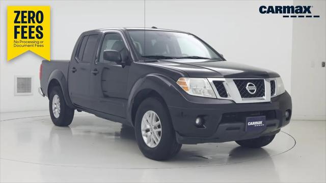 2018 Nissan Frontier SV for sale in Tyler, TX