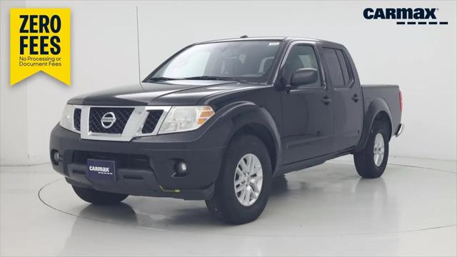 2018 Nissan Frontier SV for sale in Tyler, TX