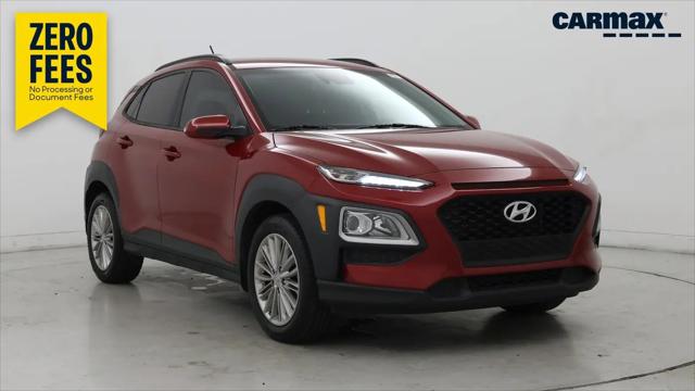 2021 Hyundai Kona SEL for sale in Tucson, AZ