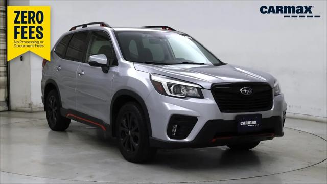 2020 Subaru Forester Sport for sale in Westborough, MA