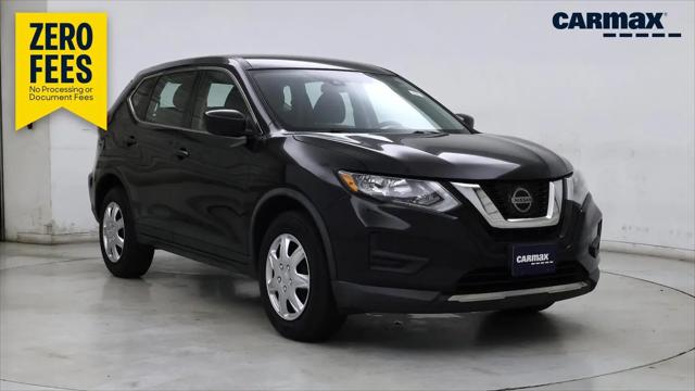 2019 Nissan Rogue S for sale in Westborough, MA