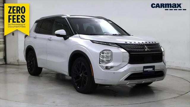 2023 Mitsubishi Outlander SEL Black Edition 2WD for sale in Westborough, MA