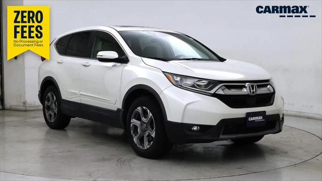 2018 Honda CR-V EX for sale in Westborough, MA