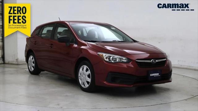 2020 Subaru Impreza 5-Door for sale in Westborough, MA