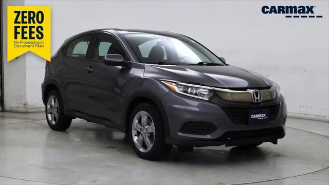 2019 Honda HR-V LX for sale in Westborough, MA