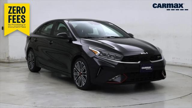 2022 Kia Forte GT for sale in Westborough, MA